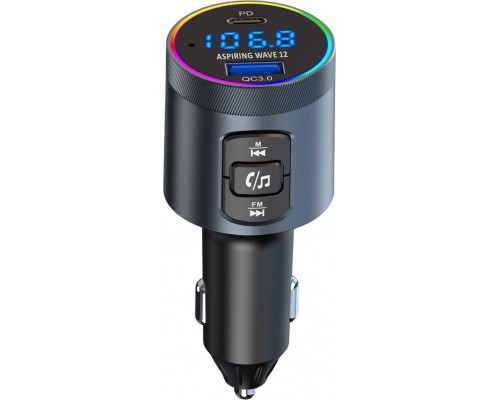 FM модулятор Aspiring Wave 12, 48W (TC-WA12)