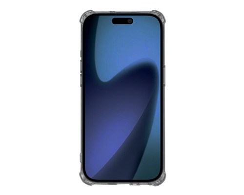Чохол до мобільного телефона BeCover Anti-Shock Apple iPhone 17 Air Grey (713796)