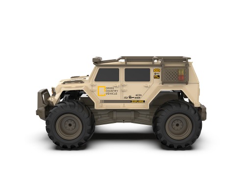 Радіокерована іграшка KS Drive Amphibious 4WD (1:14, світло, звук) (SL-8018ARH)