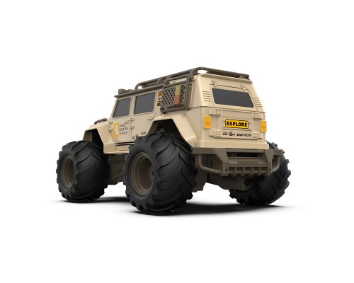 Радіокерована іграшка KS Drive Amphibious 4WD (1:14, світло, звук) (SL-8018ARH)