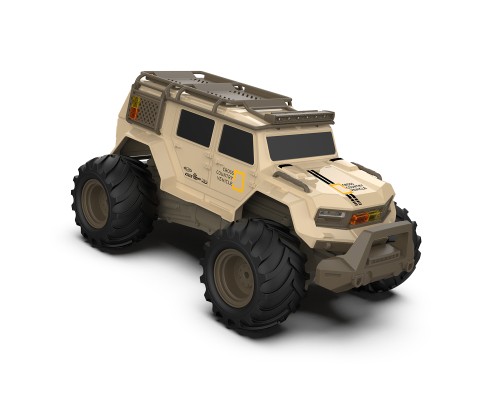 Радіокерована іграшка KS Drive Amphibious 4WD (1:14, світло, звук) (SL-8018ARH)