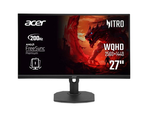 Монітор Acer XF273UX1bmiiprx (UM.HX0EE.109)