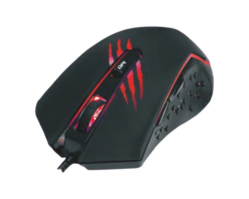 Мишка Grunhelm MG-375WD USB Black (126953)