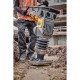 Вібротрамбувалка DeWALT POWERSHIFT Li-Ion 55V, 11.6 кН, 65 кг (без АКБ та ЗП) (DCPS660N)