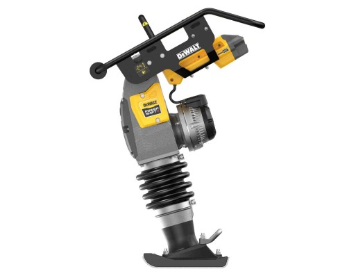 Вібротрамбувалка DeWALT POWERSHIFT Li-Ion 55V, 11.6 кН, 65 кг (без АКБ та ЗП) (DCPS660N)