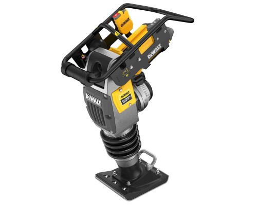 Вібротрамбувалка DeWALT POWERSHIFT Li-Ion 55V, 11.6 кН, 65 кг (без АКБ та ЗП) (DCPS660N)