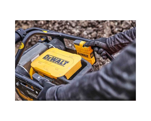 Вібротрамбувалка DeWALT POWERSHIFT Li-Ion 55V, 11.6 кН, 65 кг (без АКБ та ЗП) (DCPS660N)