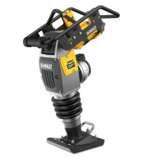 Вібротрамбувалка DeWALT POWERSHIFT Li-Ion 55V, 11.6 кН, 65 кг (без АКБ та ЗП) (DCPS660N)