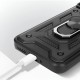 Чохол до мобільного телефона BeCover Military Oppo A5 2025 4G/5G Black (714572)