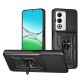 Чохол до мобільного телефона BeCover Military Oppo A5 2025 4G/5G Black (714572)