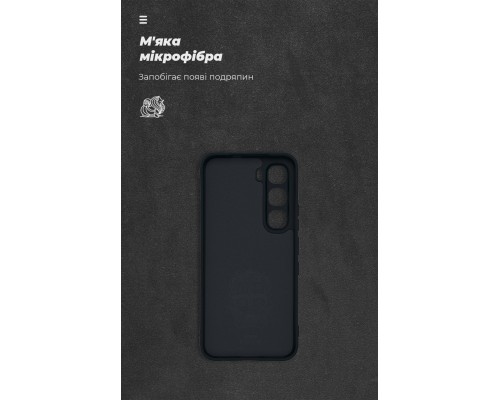 Чохол до мобільного телефона Armorstandart ICON Infinix Hot 60 Pro 4G Camera cover Black (ARM88672)