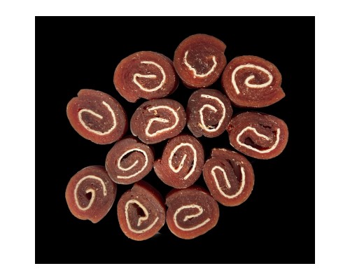 Ласощі для собак Nature's Protection Lifestyle Duck & cod rolls 75 г (SNK46129)