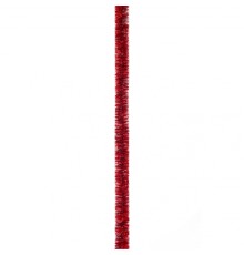 Мішура YES! Fun Флекс (червона) діаметр 2,5 см, 2 м (901318)