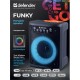Акустична система Defender Funky Black (65053)