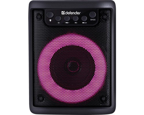 Акустична система Defender Funky Black (65053)