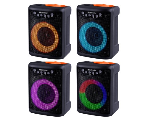 Акустична система Defender Funky Black (65053)