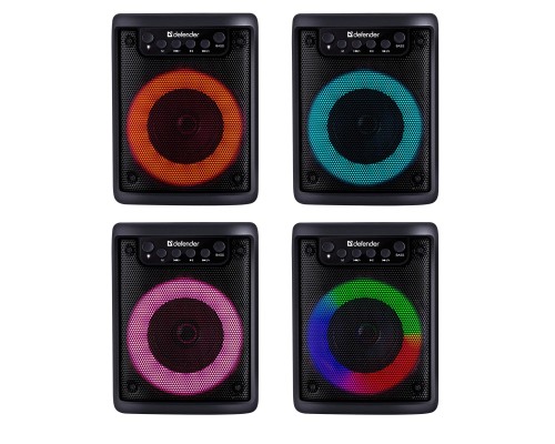 Акустична система Defender Funky Black (65053)