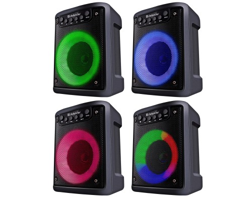 Акустична система Defender Funky Black (65053)