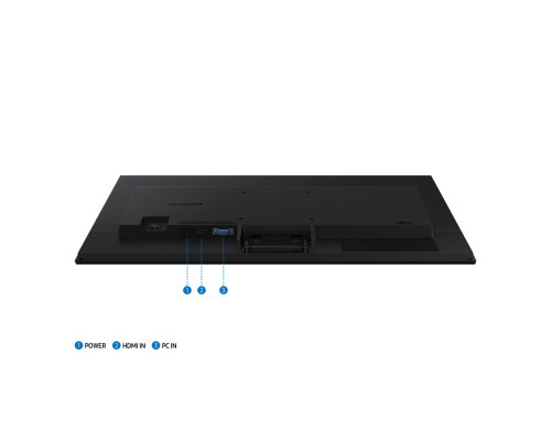 Монітор Samsung LS24D300GAIXUA