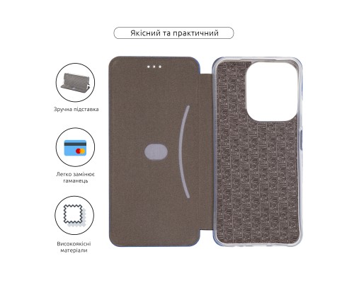 Чохол до мобільного телефона Armorstandart G-Case Xiaomi Redmi 15C 4G / Poco C85 4G Blue (ARM87096)