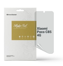 Плівка захисна Armorstandart hydrogel Anti-spy Xiaomi Poco C85 4G (ARM85450)