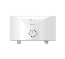 Проточний водонагрівач Quartz Lancy 5500 combi