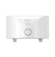 Проточний водонагрівач Quartz Lancy 5500 combi