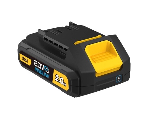 Акумулятор до електроінструменту Deli 20V, 2Ah (EDL-DC20A2)