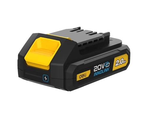 Акумулятор до електроінструменту Deli 20V, 2Ah (EDL-DC20A2)