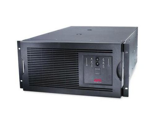 Пристрій безперебійного живлення Smart-UPS 5000VA Rack/ Tower APC (SUA5000RMI5U)
