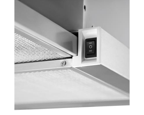 Витяжка кухонна Pyramida TL 50 G IX WH