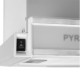 Витяжка кухонна Pyramida TL 50 G IX WH
