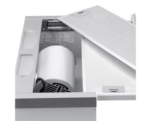 Витяжка кухонна Pyramida TL 50 G IX WH