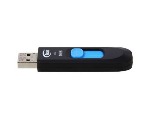 USB флеш накопичувач Team 16GB C141 Blue USB 2.0 (TC14116GL01)
