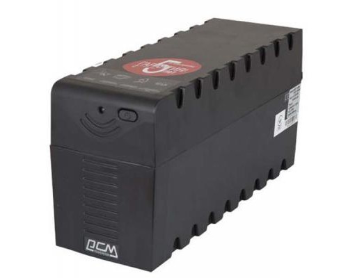 Пристрій безперебійного живлення Powercom RPT-800AP Schuko