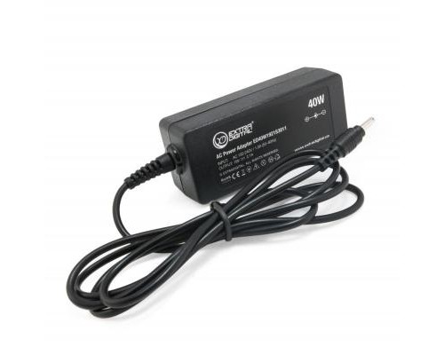 Блок живлення до ноутбуку Extradigital Samsung 19V, 2.1A, 40W (3.0x1.1) (PSS3826) Блок живлення до ноутбуку Extradigital Samsung 19V, 2.1A, 40W (3.0x1.1) (PSS3826)