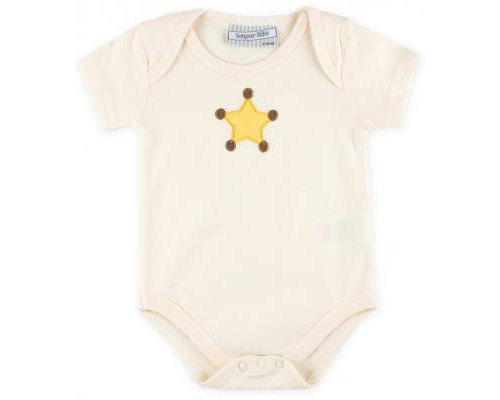 Набір дитячого одягу Luvena Fortuna чоловічок, штанці, кофточка і шапочка (F7762.C.3-6)