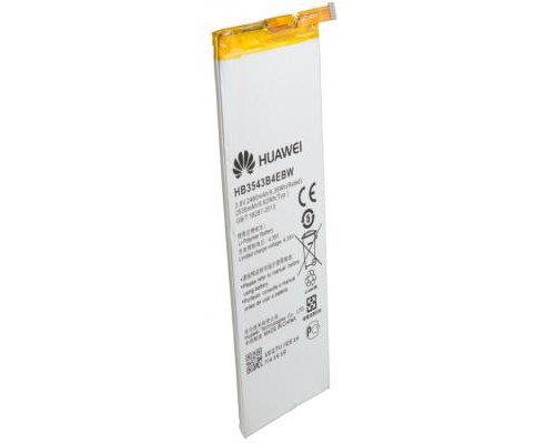 Акумуляторна батарея Extradigital Huawei Ascend P7 (2460mAh) (BMH6399) Акумуляторна батарея Extradigital Huawei Ascend P7 (2460mAh) (BMH6399)