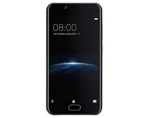 Мобільний телефон Doogee Shoot 2 2/16Gb Gold (6924351609412)