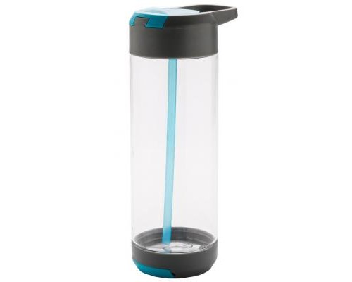 Пляшка для води Loоoqs Tritan 700мл синяя (P436.155)