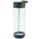 Пляшка для води Loоoqs Tritan 700мл синяя (P436.155)