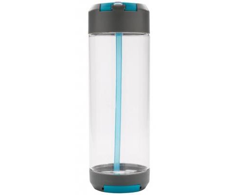 Пляшка для води Loоoqs Tritan 700мл синяя (P436.155)