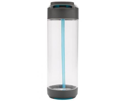 Пляшка для води Loоoqs Tritan 700мл синяя (P436.155)