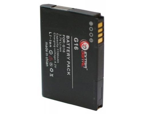 Акумуляторна батарея Extradigital HTC Status (1150 mAh) (DV00DV6109) Акумуляторна батарея Extradigital HTC Status (1150 mAh) (DV00DV6109)