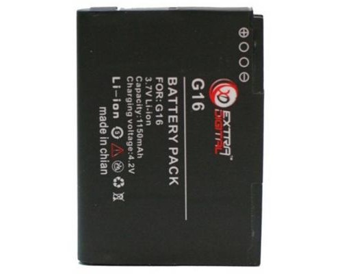 Акумуляторна батарея Extradigital HTC Status (1150 mAh) (DV00DV6109) Акумуляторна батарея Extradigital HTC Status (1150 mAh) (DV00DV6109)