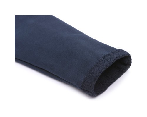 Набір дитячого одягу Breeze в смужку і з кишенькою (8999-74B-darkblue)