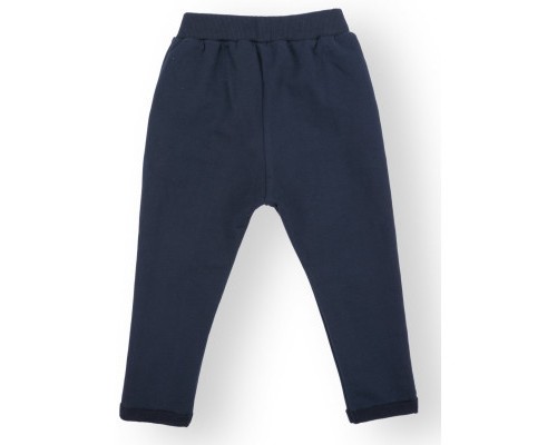 Набір дитячого одягу Breeze в смужку і з кишенькою (8999-74B-darkblue)