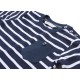 Набір дитячого одягу Breeze в смужку і з кишенькою (8999-74B-darkblue)