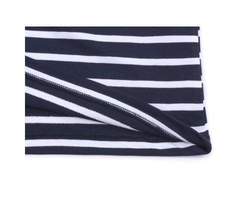 Набір дитячого одягу Breeze в смужку і з кишенькою (8999-74B-darkblue)
