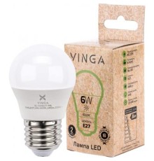 Лампочка Vinga VL-G45E27-64L